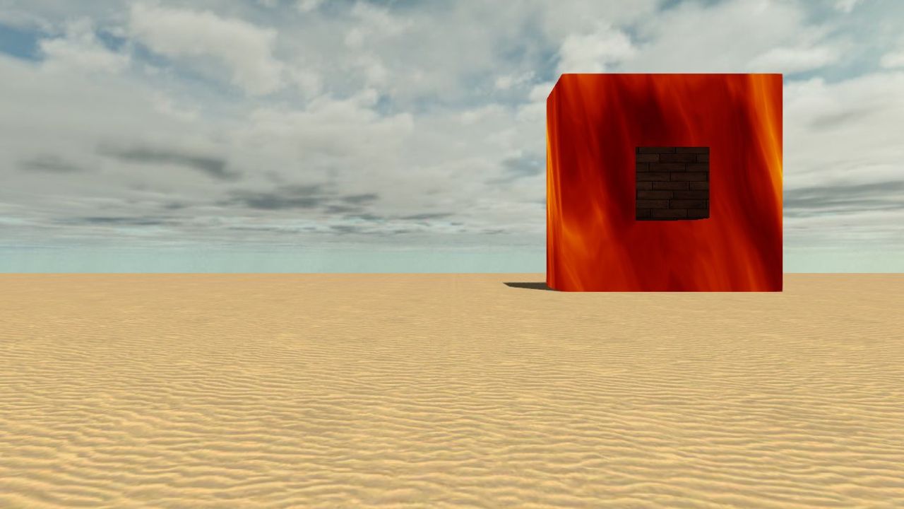 Homeworld banner background