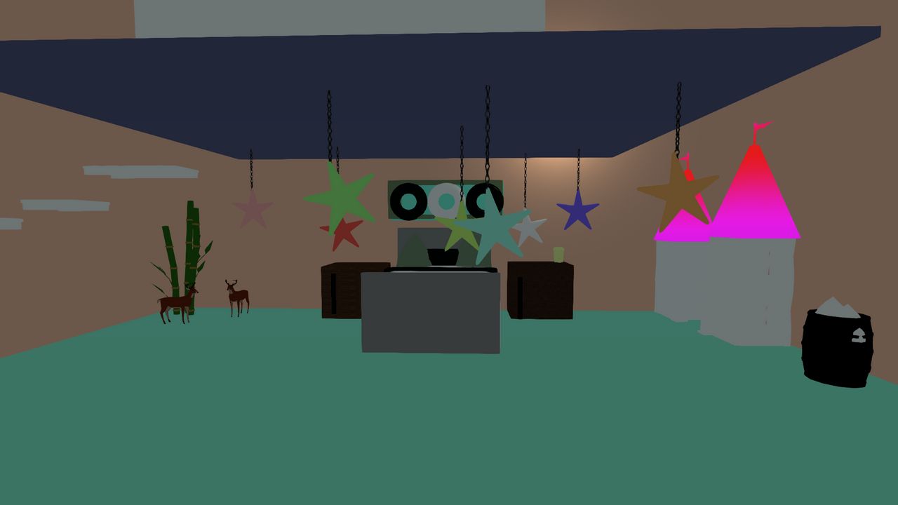 Homeworld banner background