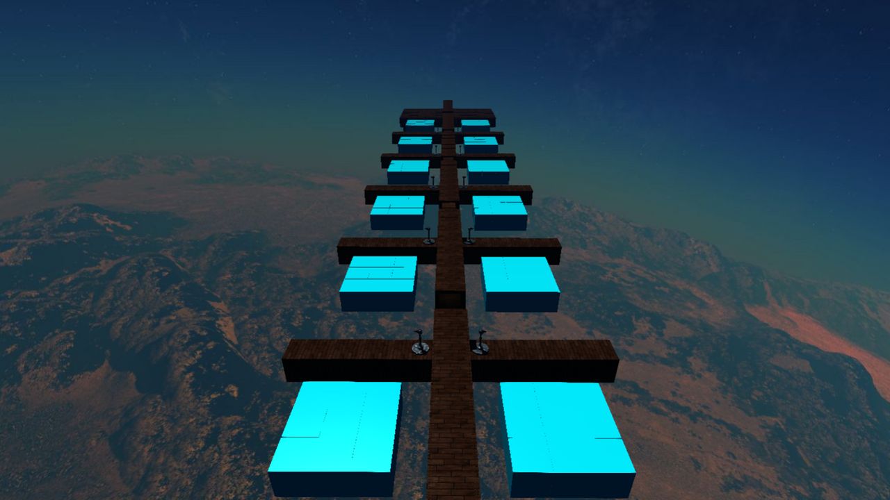 Squid game 'THE 5TH GAME'