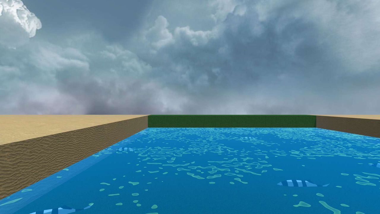 Homeworld banner background