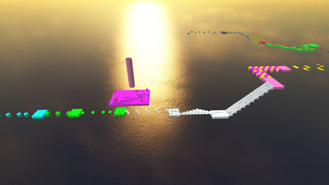 fun obby. kind of long. 