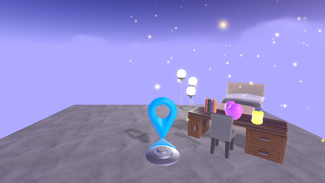 Homeworld banner background