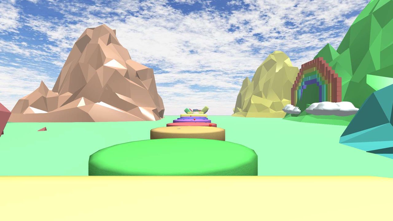 Soft Obby🌸🌷🌈