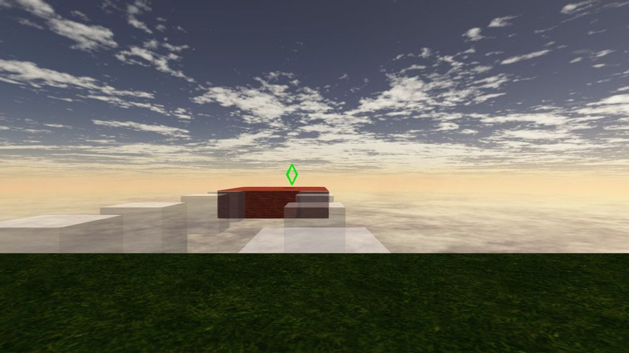 Squid game glass bridge 