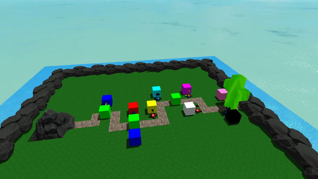 Tower defense simulator read des please - HiberWorld