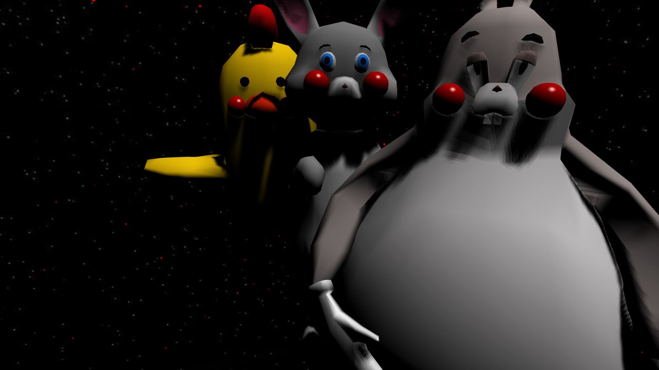 Five Nights At Chungus 2 -FINAL-