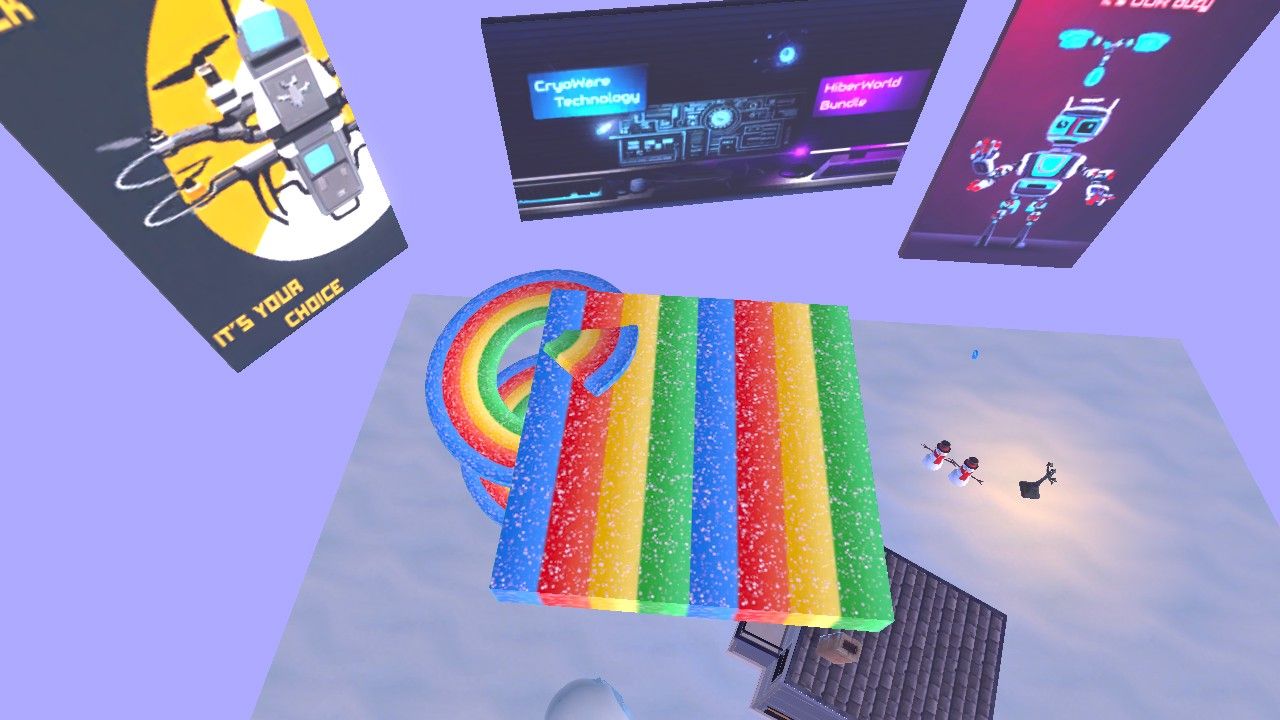 Homeworld banner background