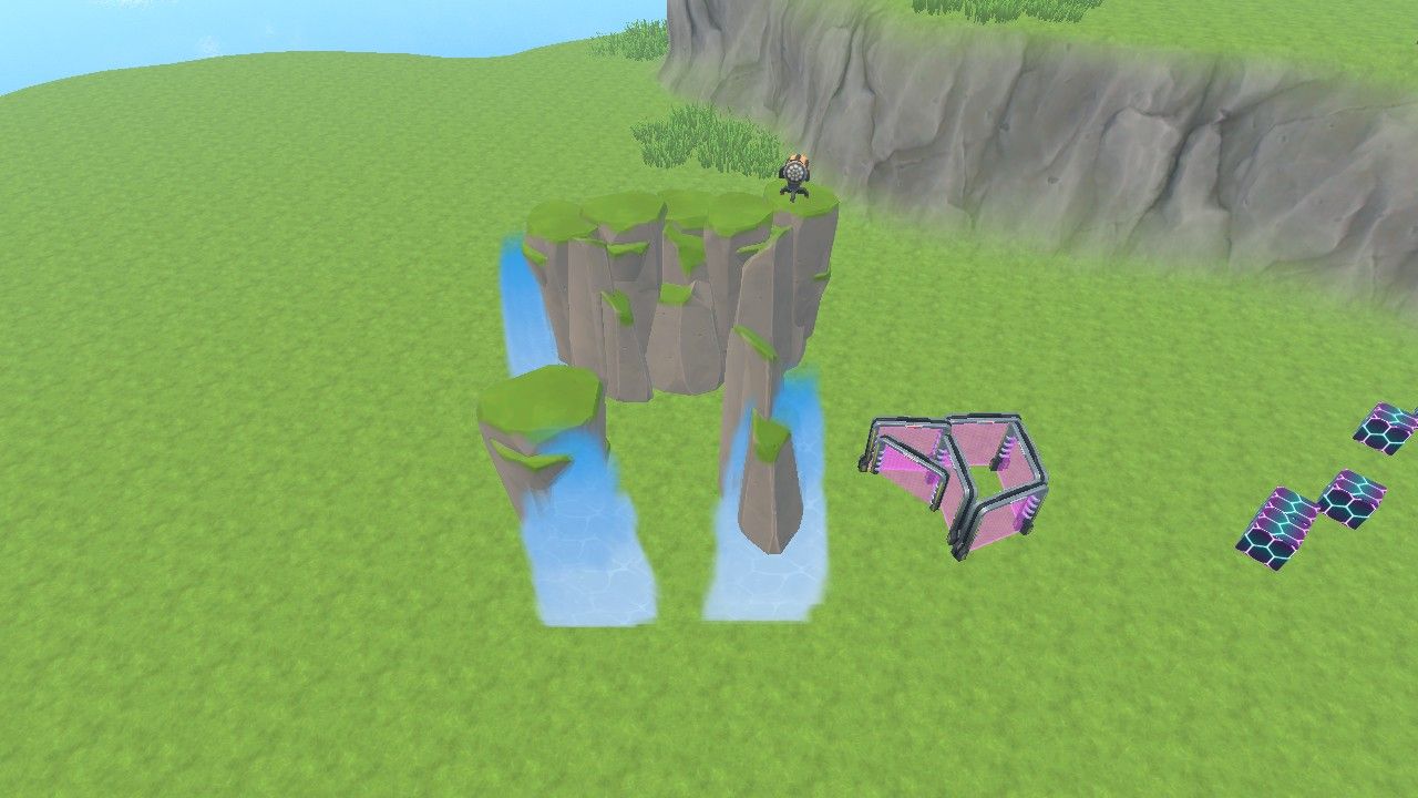 Homeworld banner background