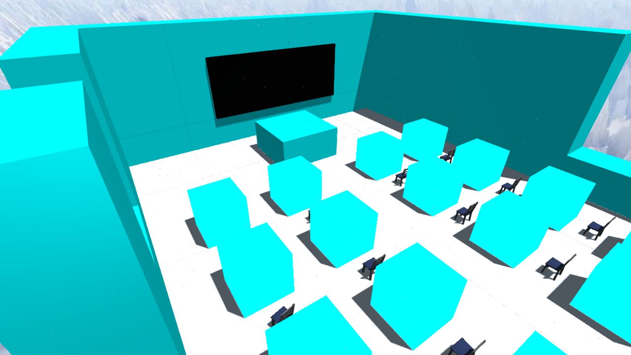  😁 Snowy School  Escape 😁