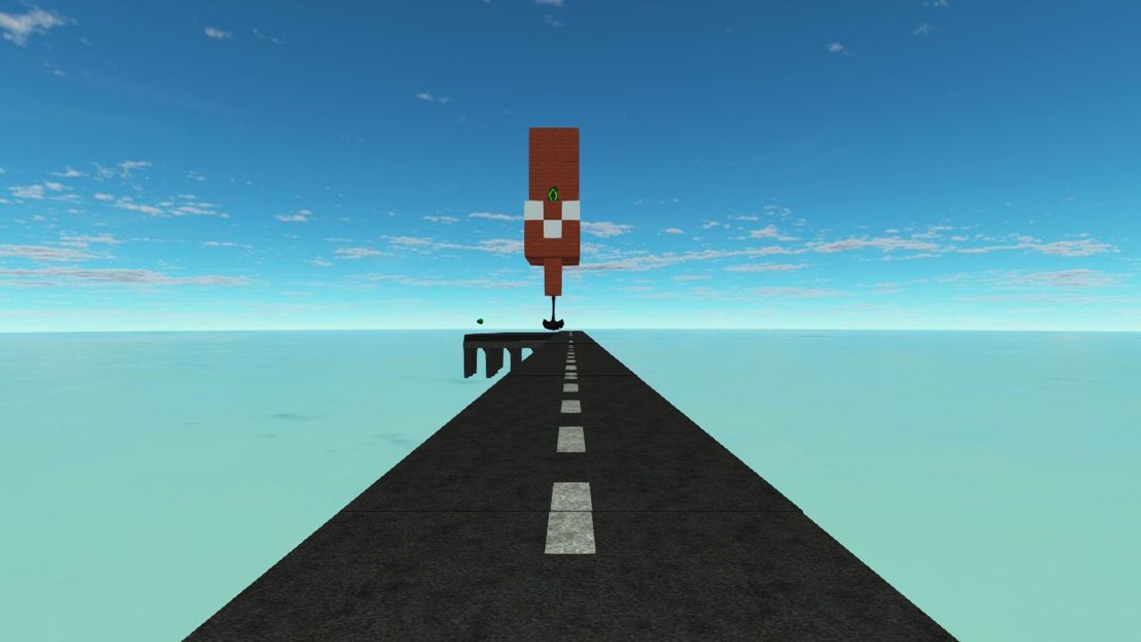 Vectors machine boss battle from Roblox despicable me forces