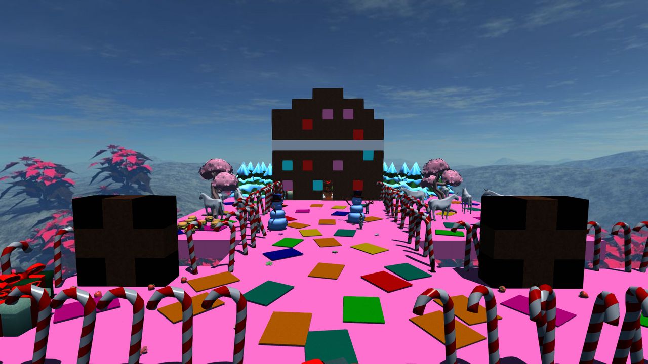 cookieswirlc world HiberWorld Play, Create, Share.