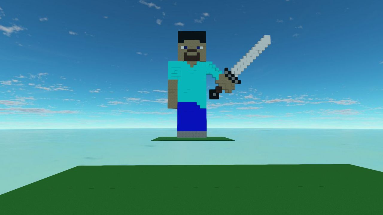 Minecraft Steve 😎😂 PX22