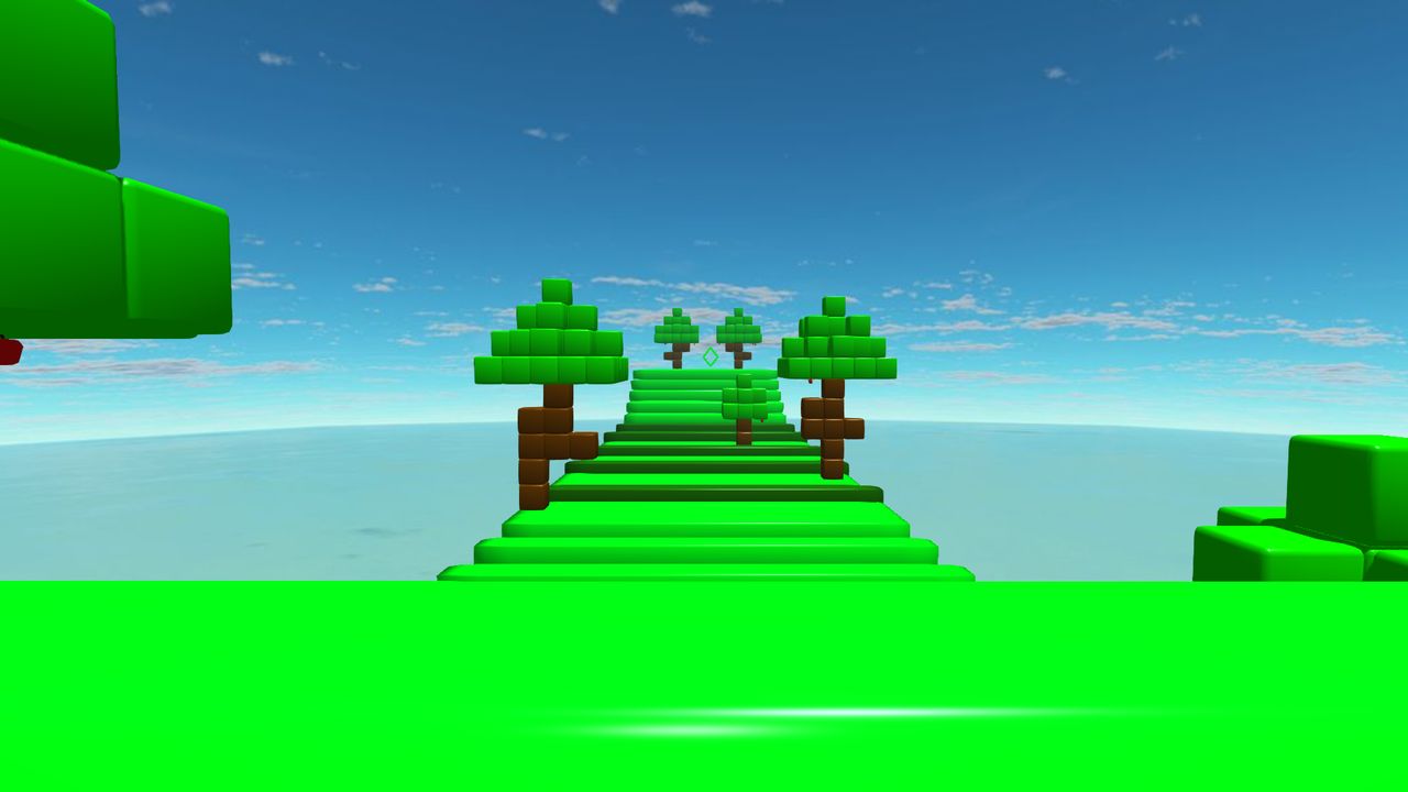 __ SHORT NATURE RUN _____