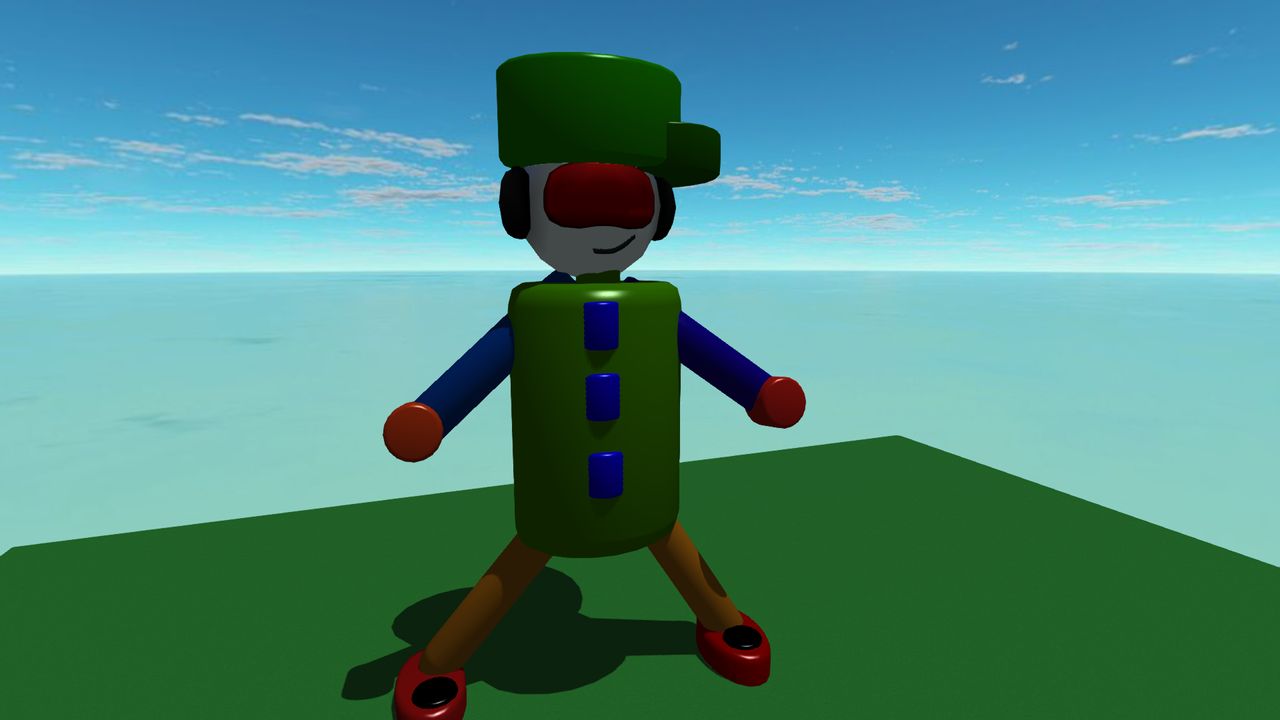 Independence Day AVATAR    HIBER SOLDIER 