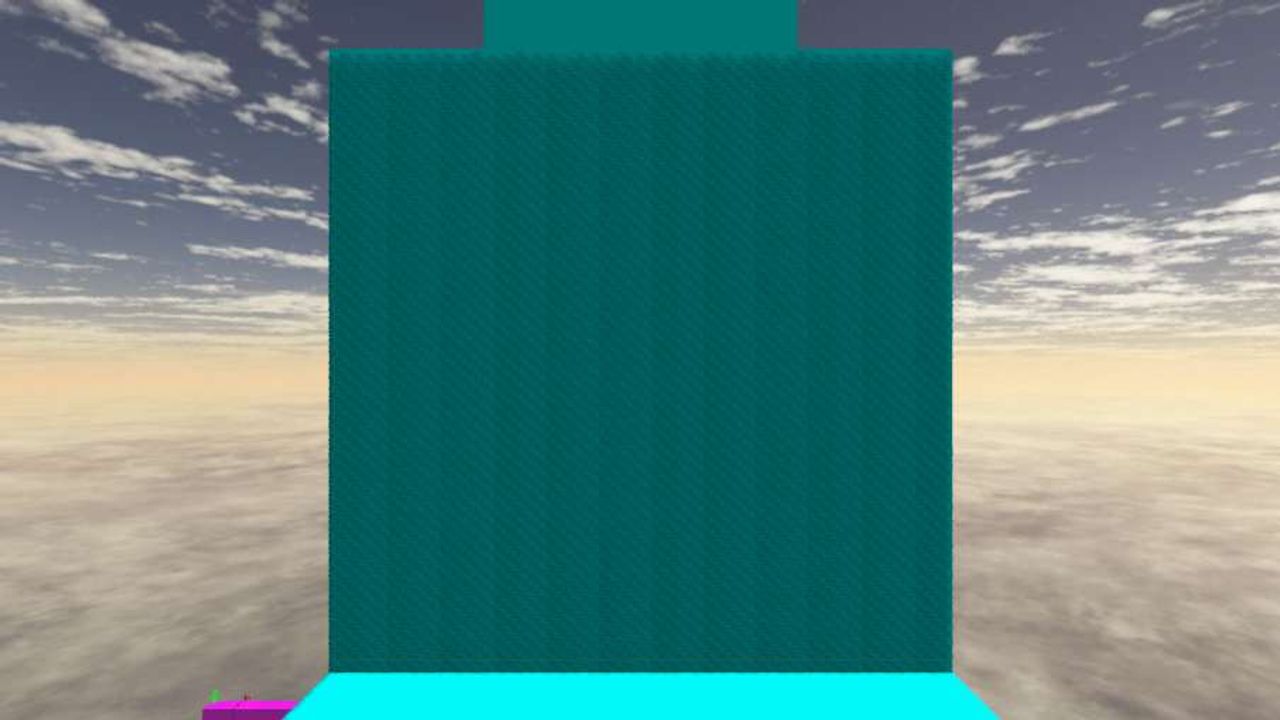 Colorful obby part 3 spring