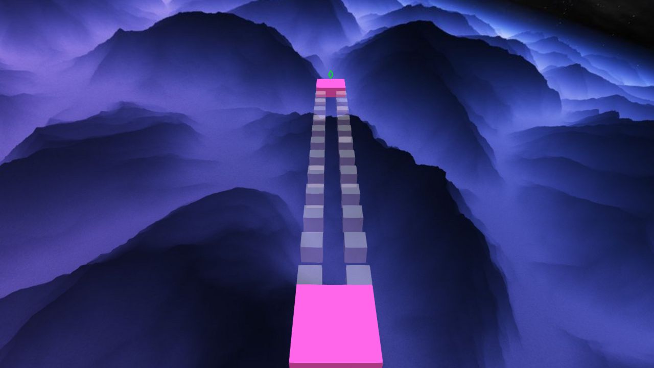 Squid Game Glass Bridge 