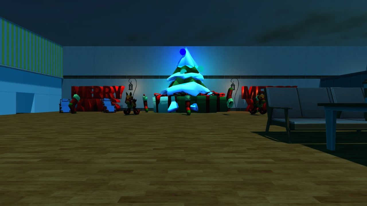 Christmas 🎄 Day - W20