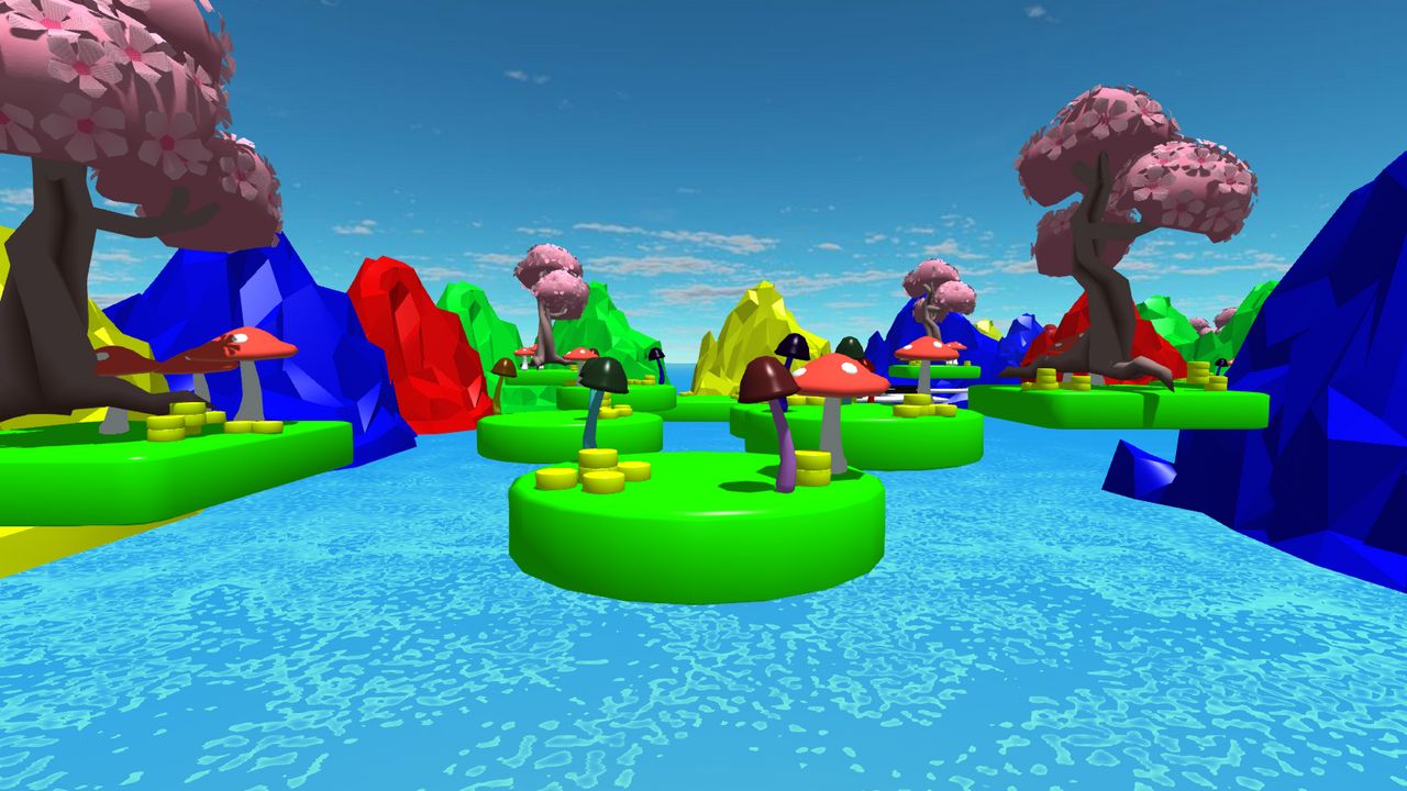 Mushroom Land 🍄 🍄 🍄 