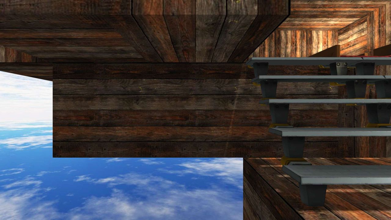 Homeworld banner background