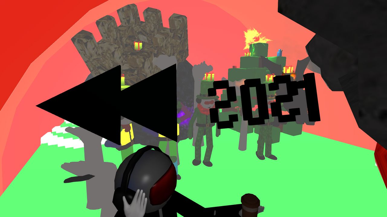 BlackDeath Rewind 2021