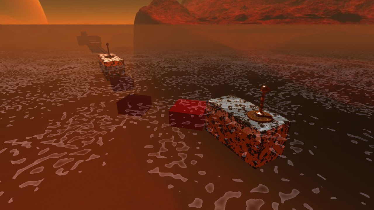 flood escape part 1 - escape before flood comes