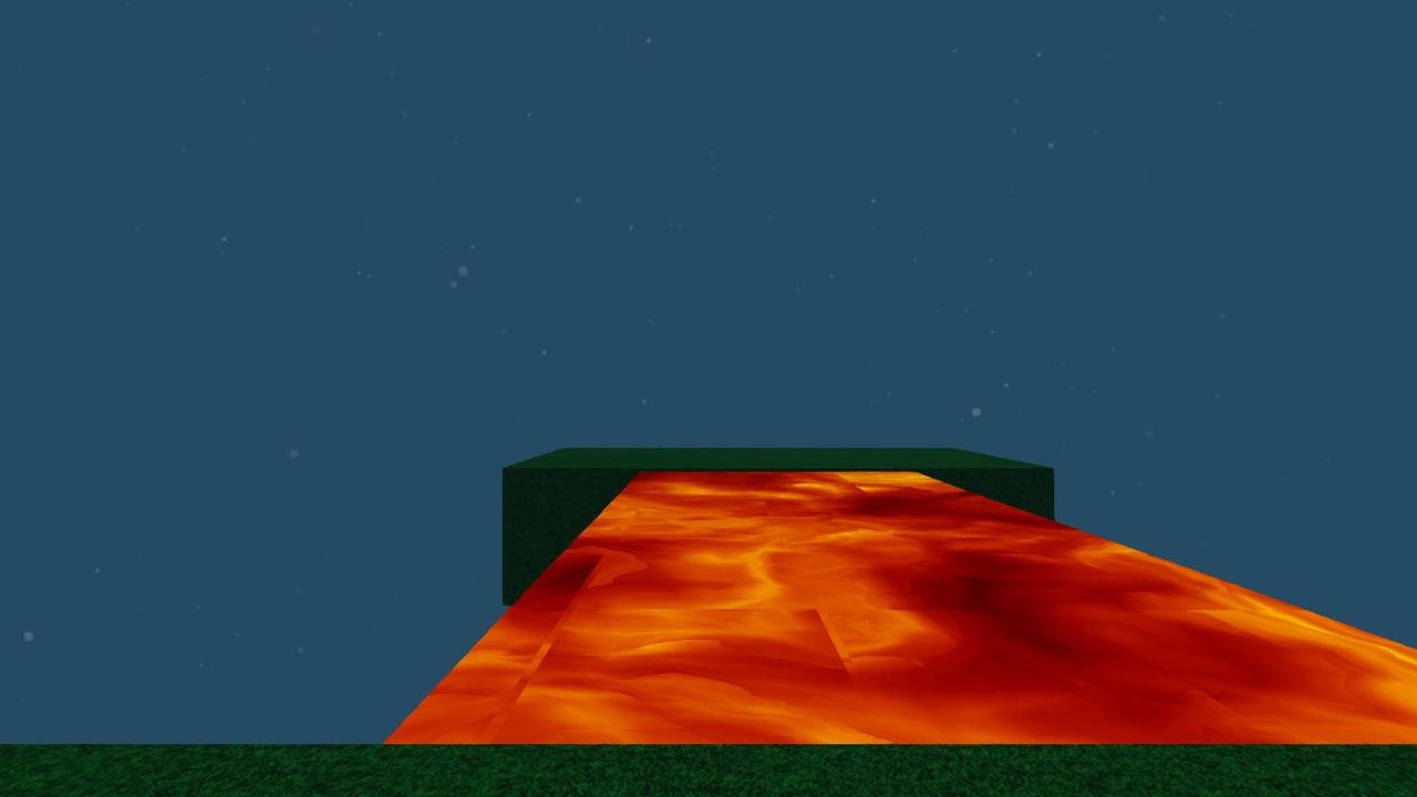 Super Mario 64 slide