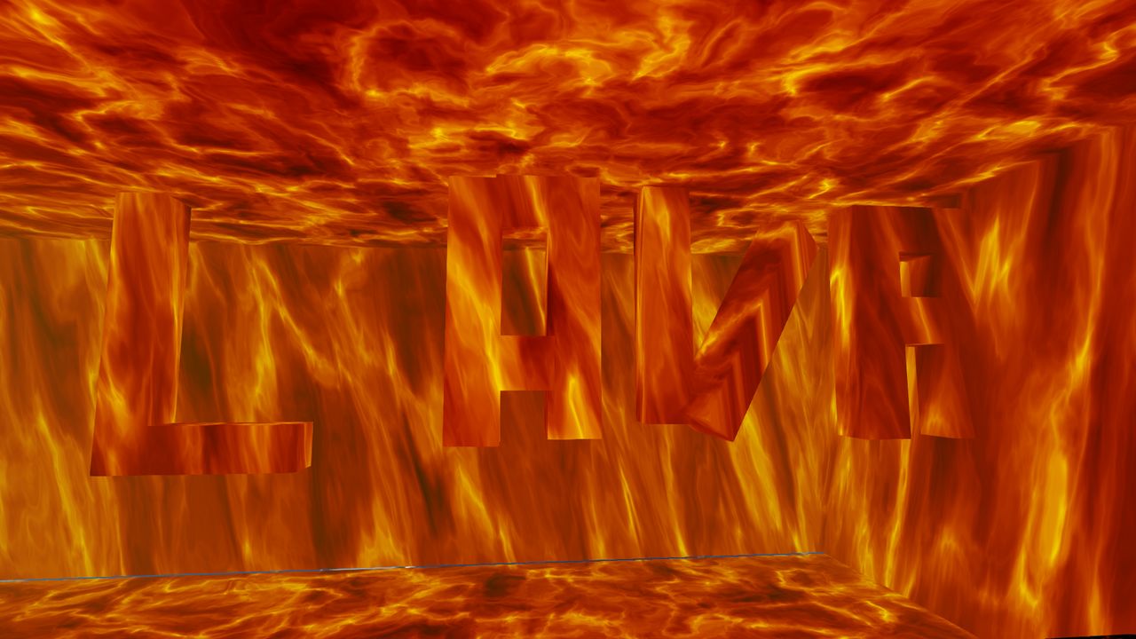 3 different obby lava,rainbow & slime