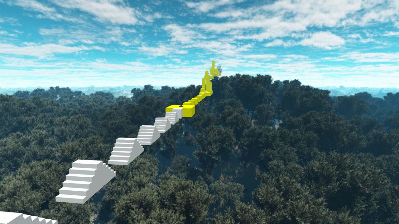 Bread's Difficulty Chart Obby 