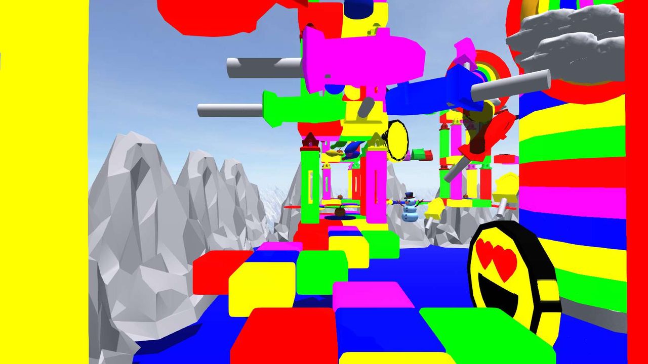 MEGA CATSTYLE FUN RUN- R022