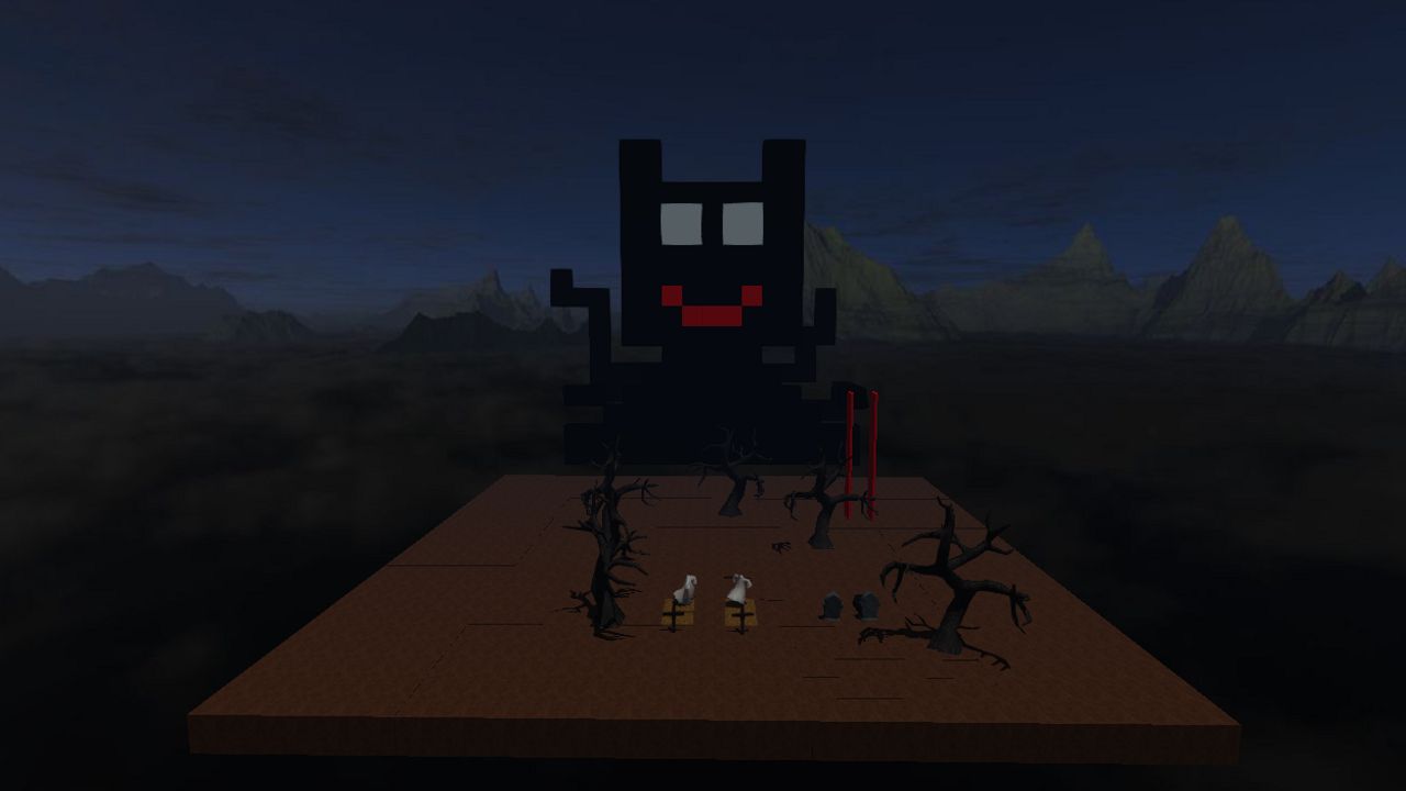 MASQUERADE CARTOON CAT