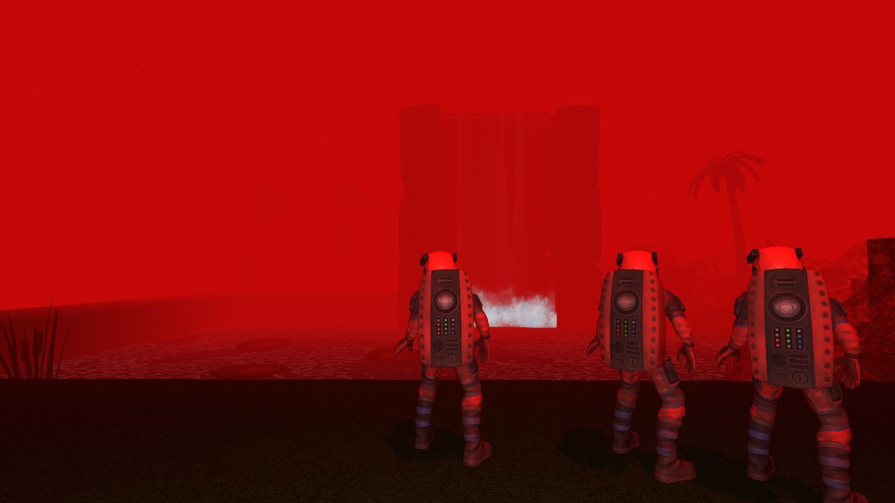 The suicide mission 2