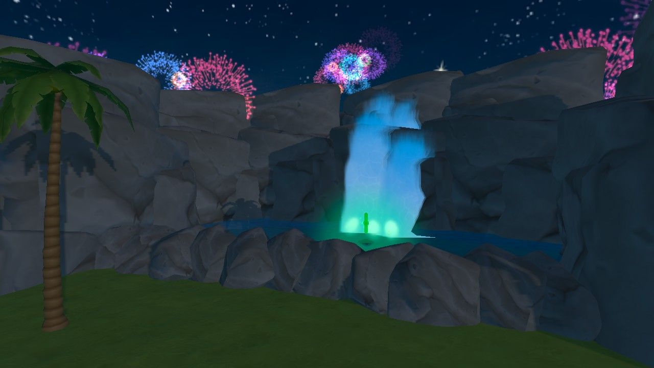 Jungle adventure -PS23-