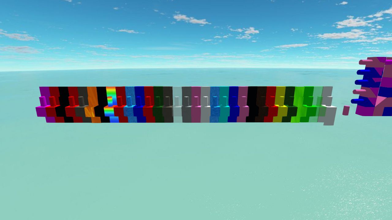 HeII Jump Per Difficulty Chart Obby 2.0