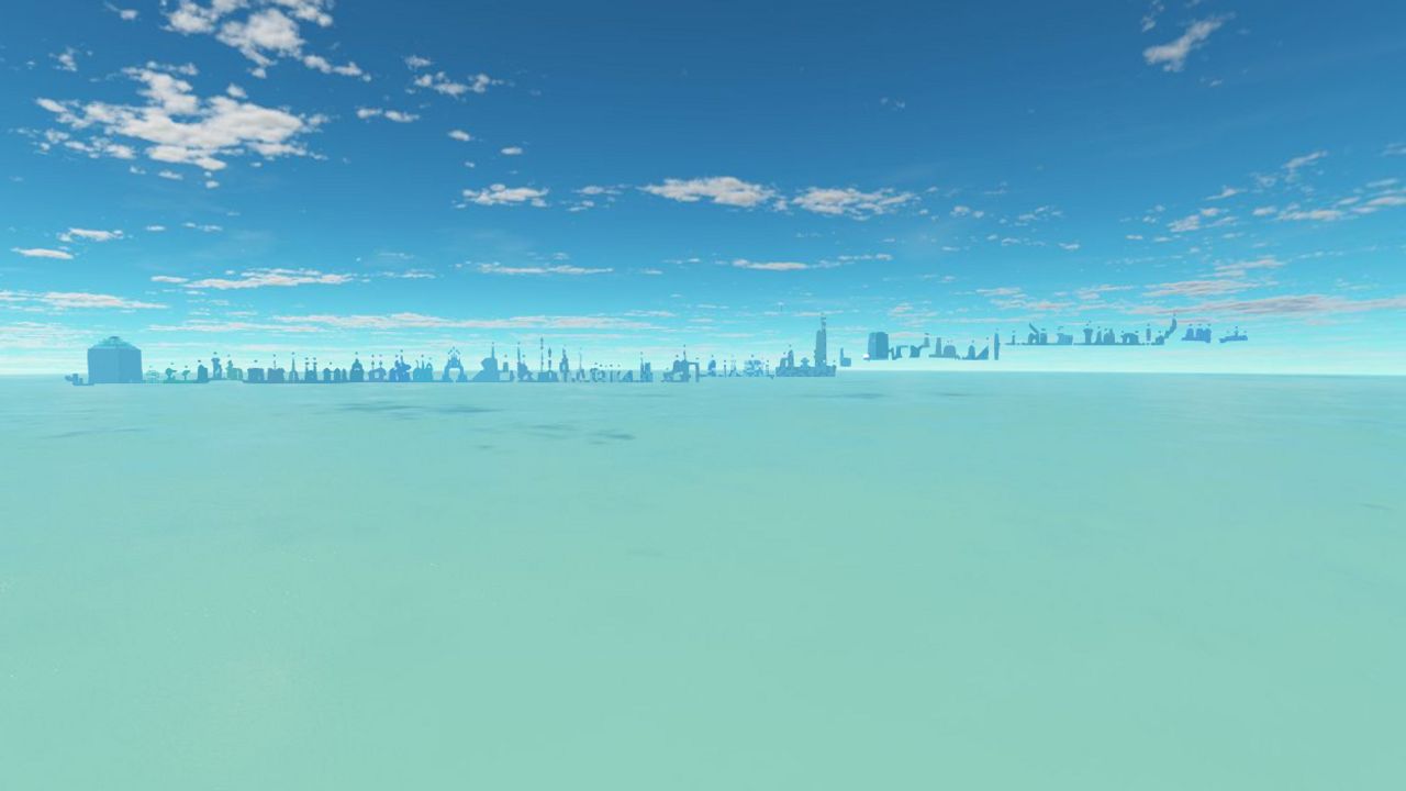 A Difficult Jump Per Difficulty Chart Obby