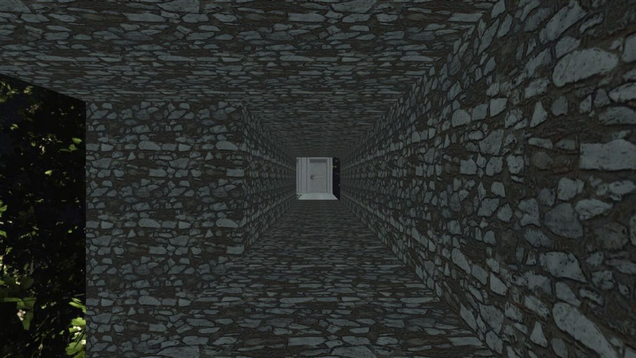 Escape from big chungas part 2 the wall of china