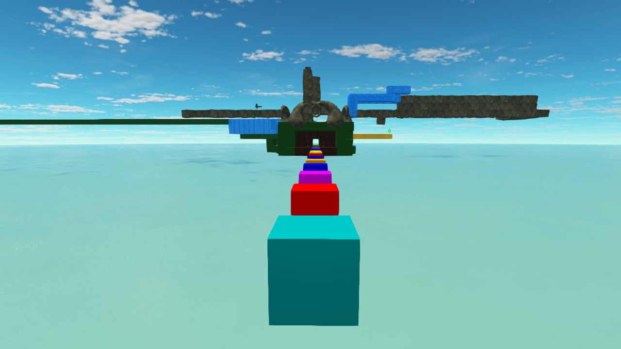 WARNING           THE HARDEST OBBY EVER 