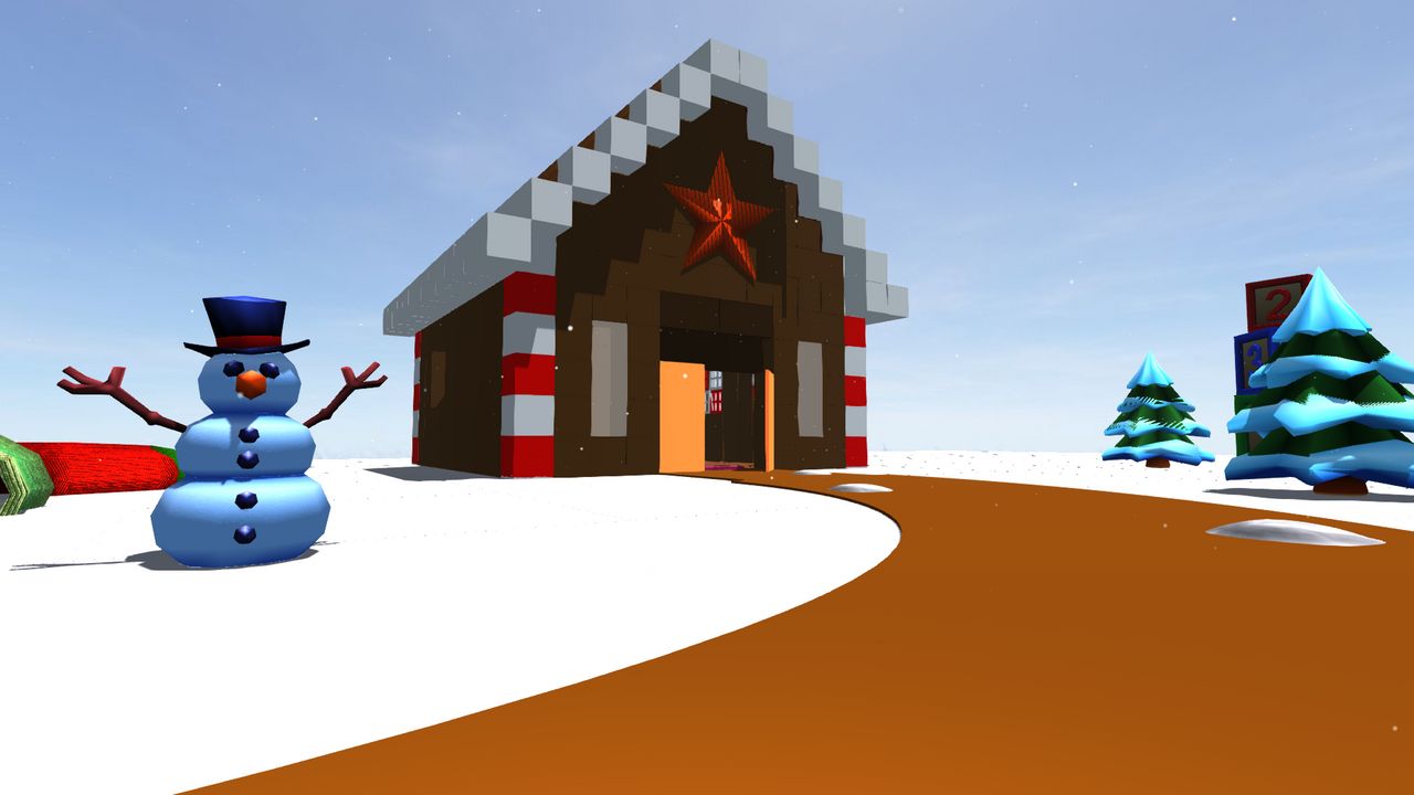 Merry Christmas Hiberworld 