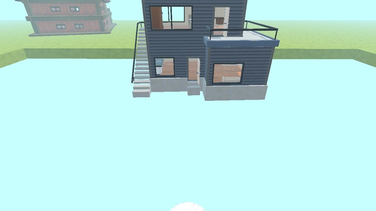 House Town With My Cousins Cherries1234 And BarbiePrincess