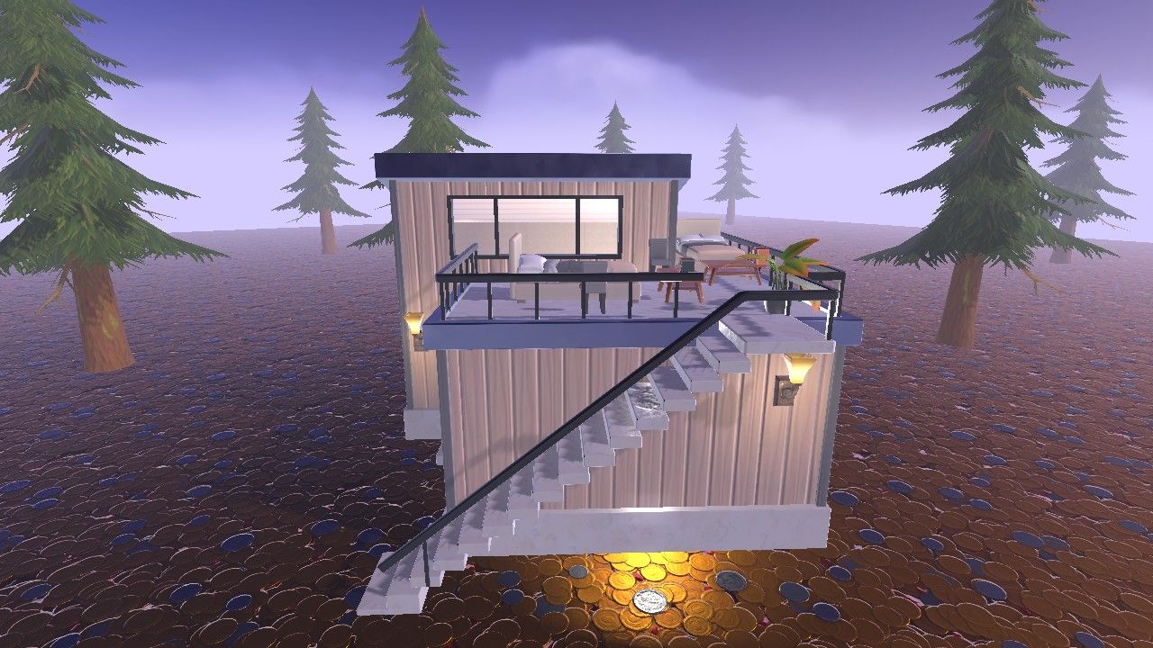 Rich House Plain MH22