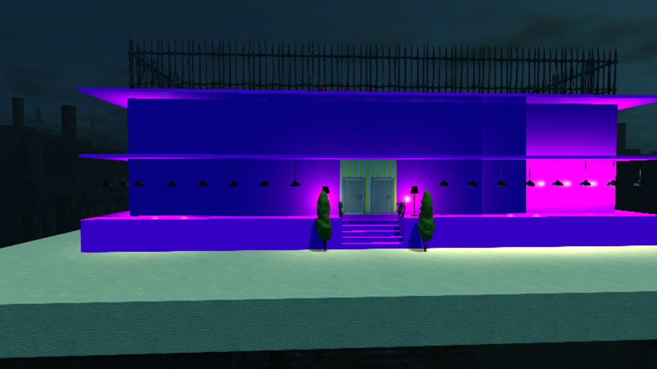 PURPLE HOUSE HiberWorld