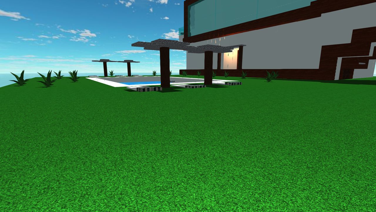 Modern House Hide and seek map Update