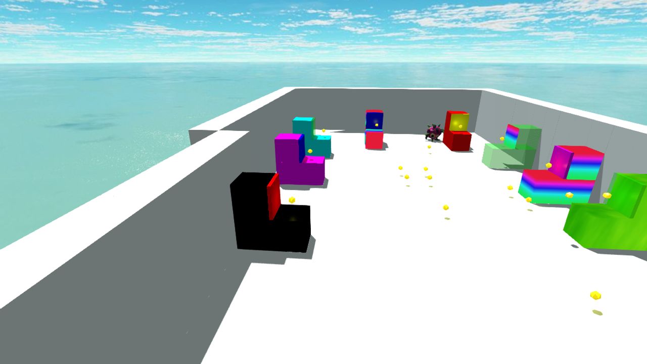 Backrooms level 3999 