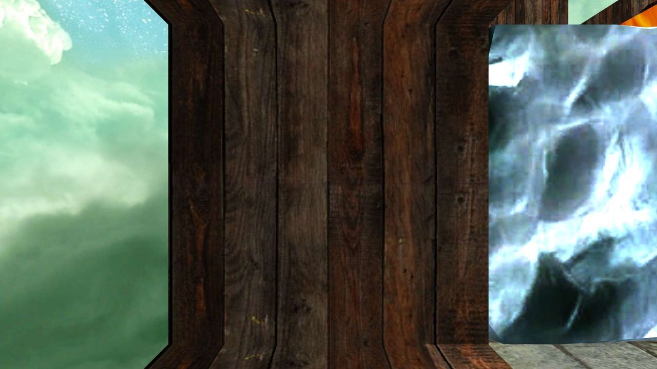 PARKOUR RACE - TWO PLAYER GAME