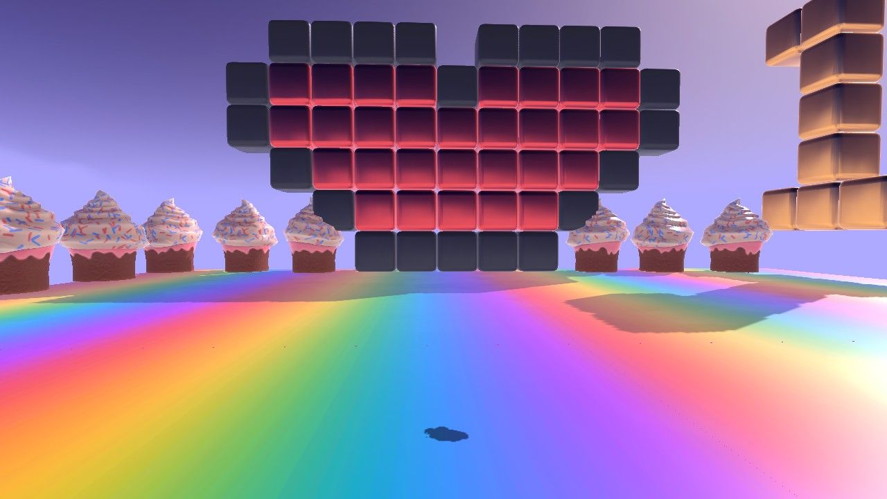 Short Rainbow Obby-112 Followers Special