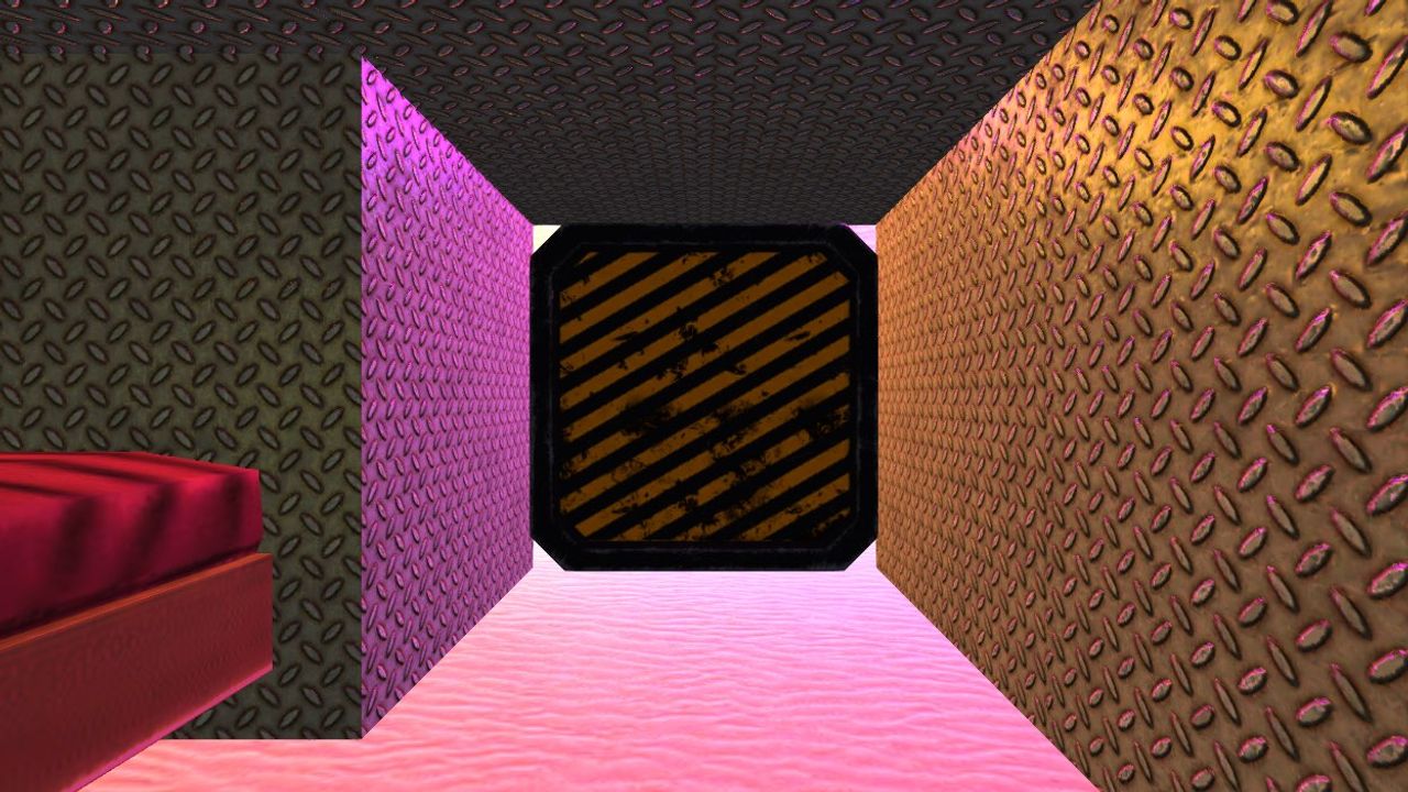 Scp containment breach 