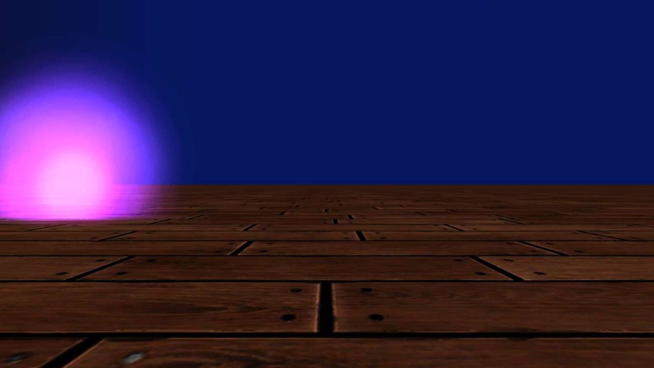 Homeworld banner background