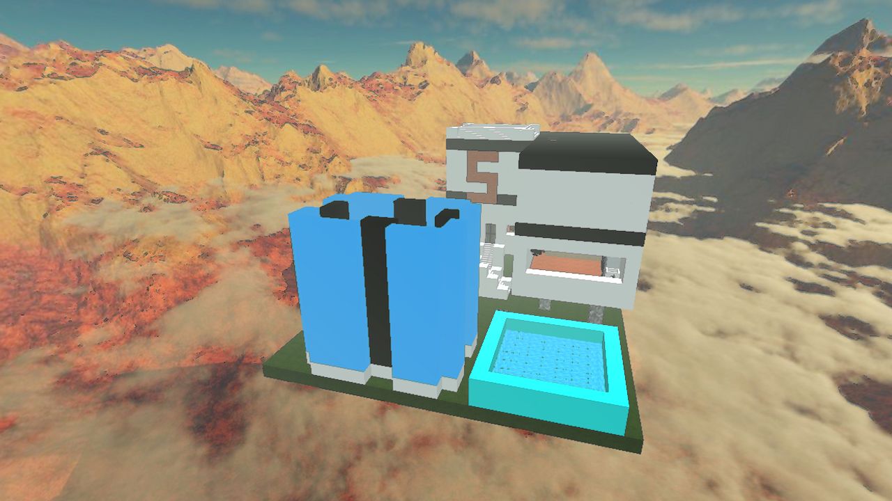 Homeworld banner background