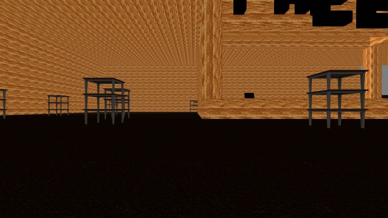 backroom level the end