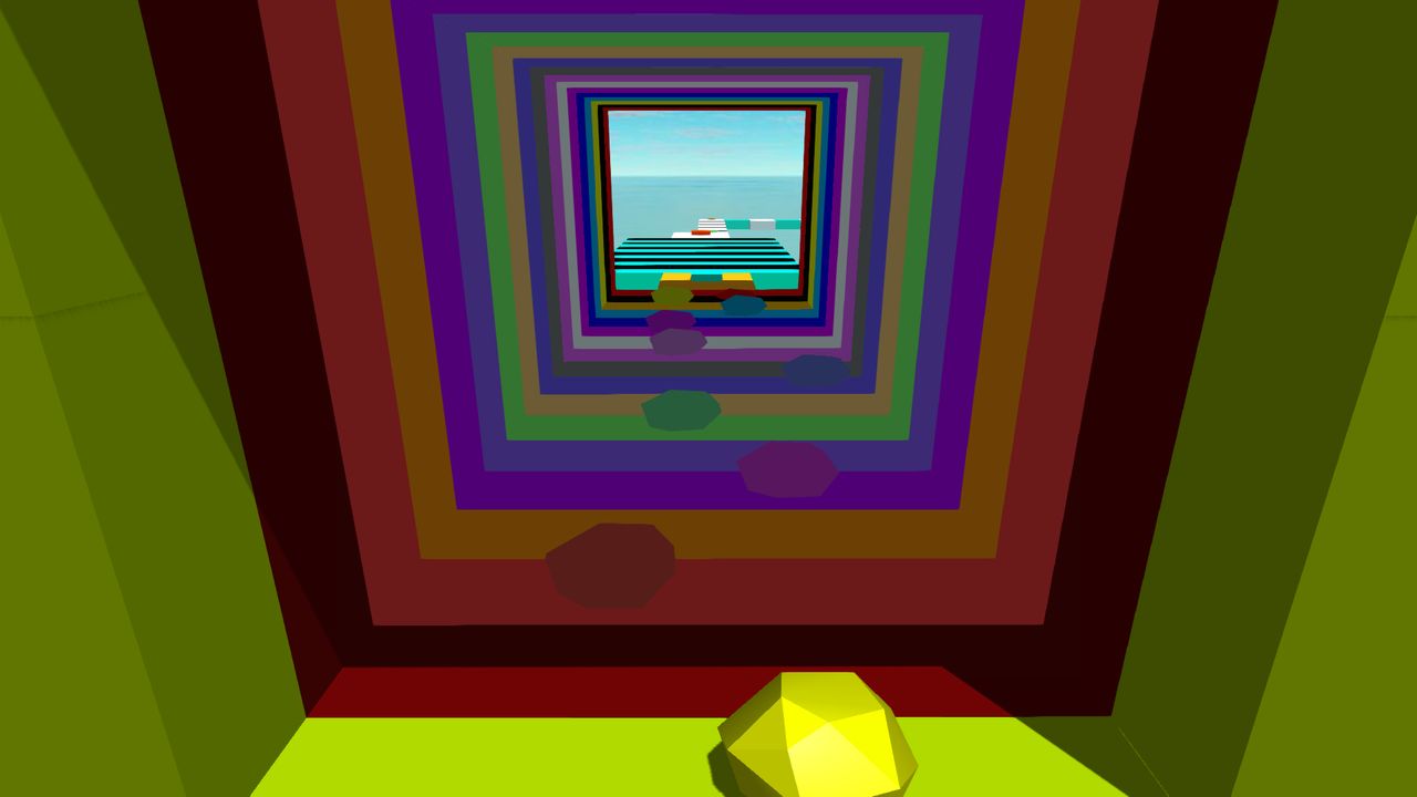 🌈RAINBOW OBBY🌈 - RO21