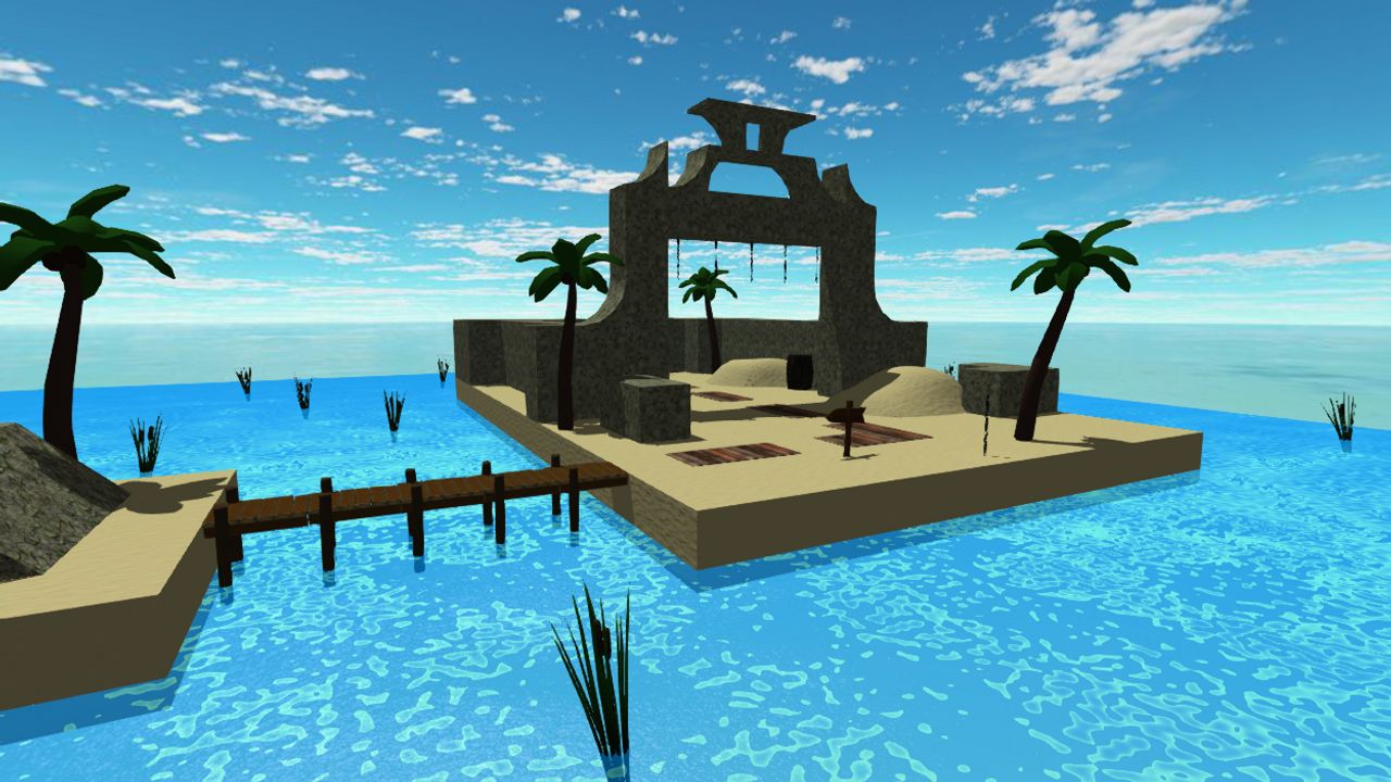 Welcome to HiberWorld - Create Mode